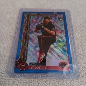 Card Holder Protective Sleeve - Clear Plastic Trading Card Case